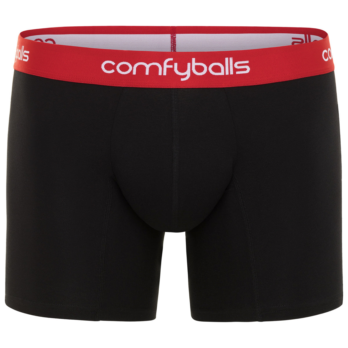 Comfyballs Black Rose Cotton Long