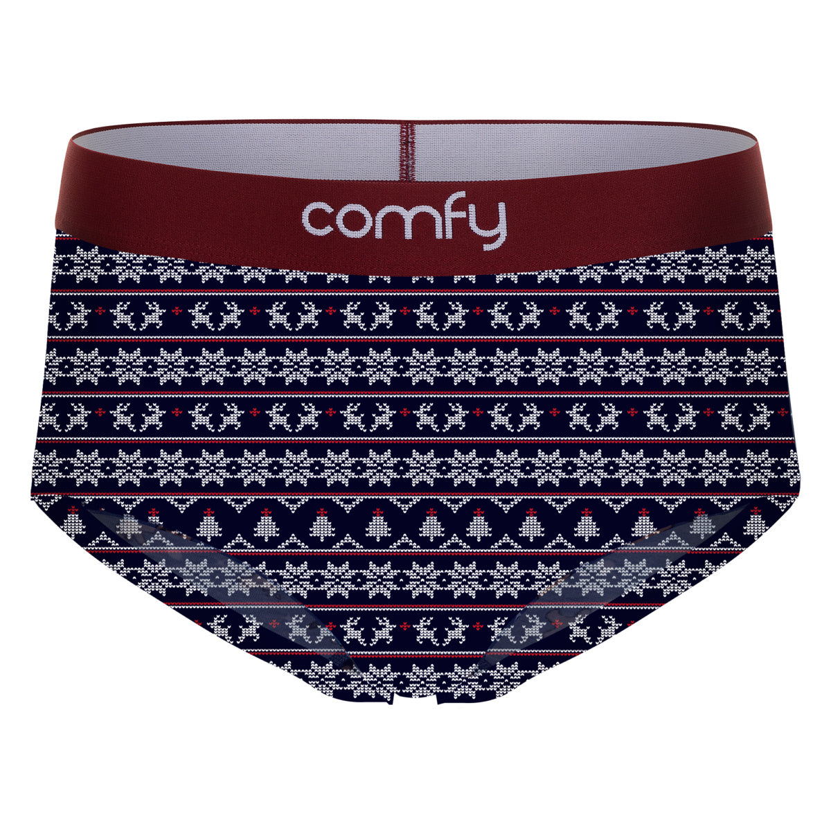 Comfy Christmas Hipster