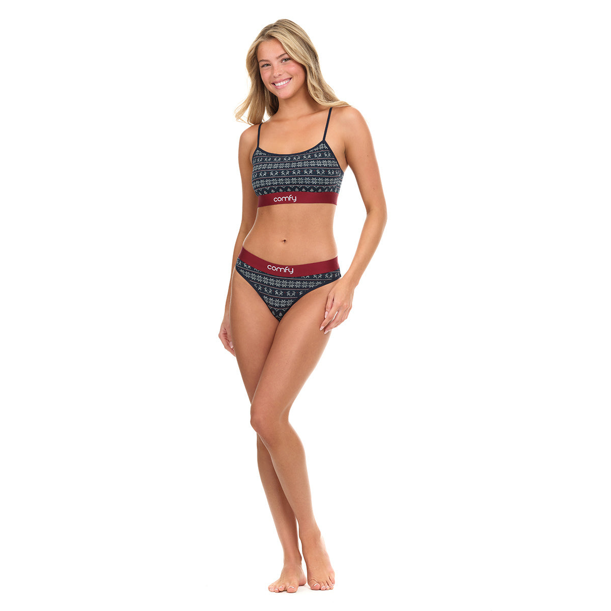 Comfy Christmas Hipster