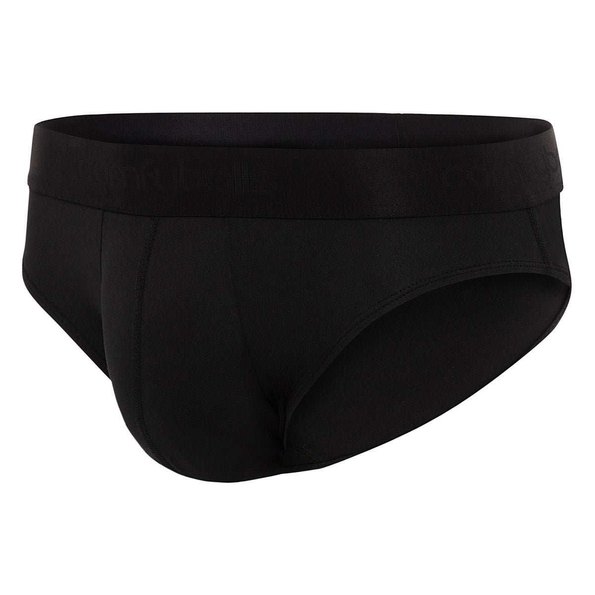 Comfyballs Ghost Black Brief Cotton (2 Pack)