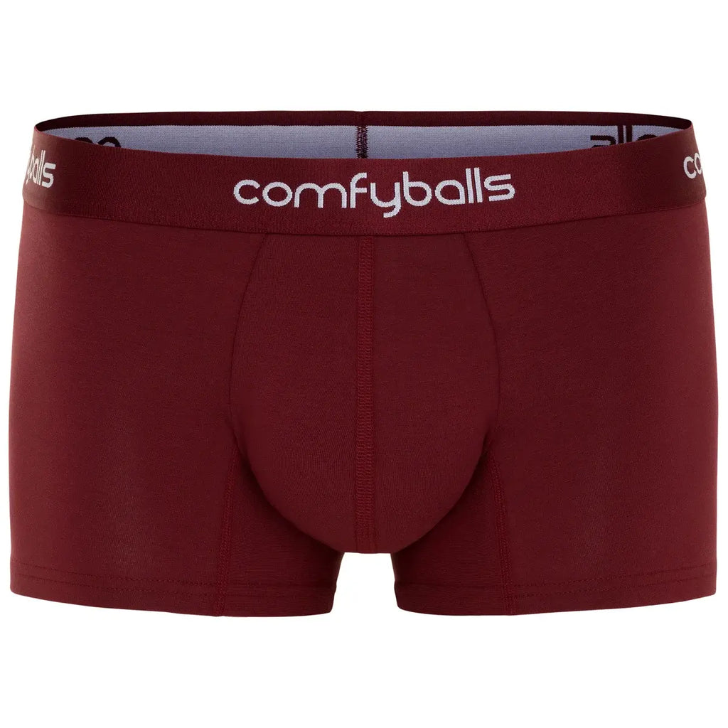 Comfyballs Red Cotton