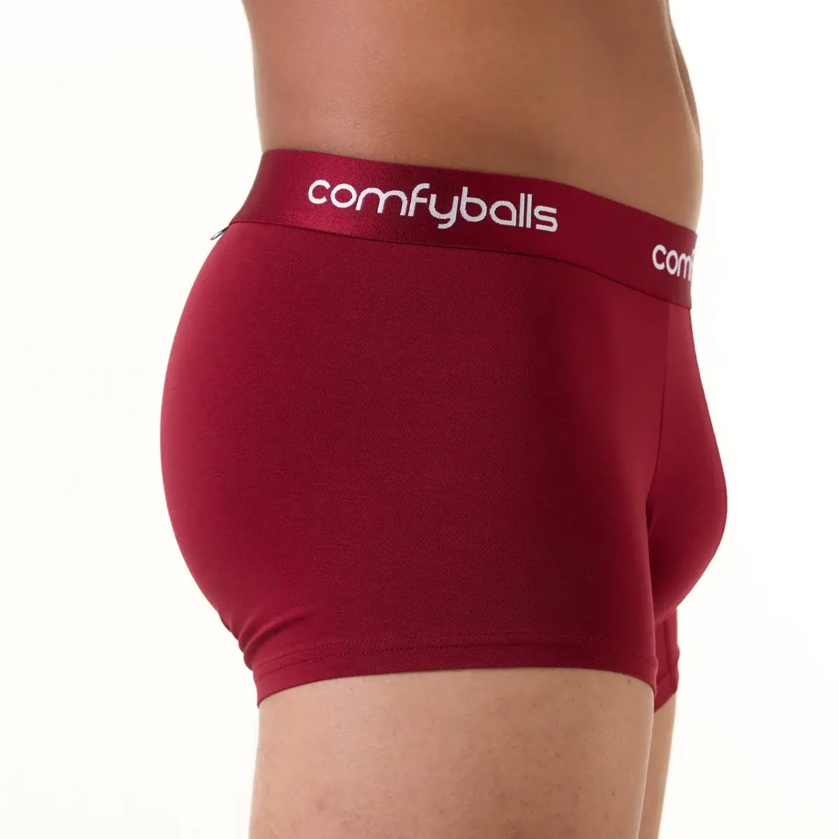 Comfyballs Red Cotton