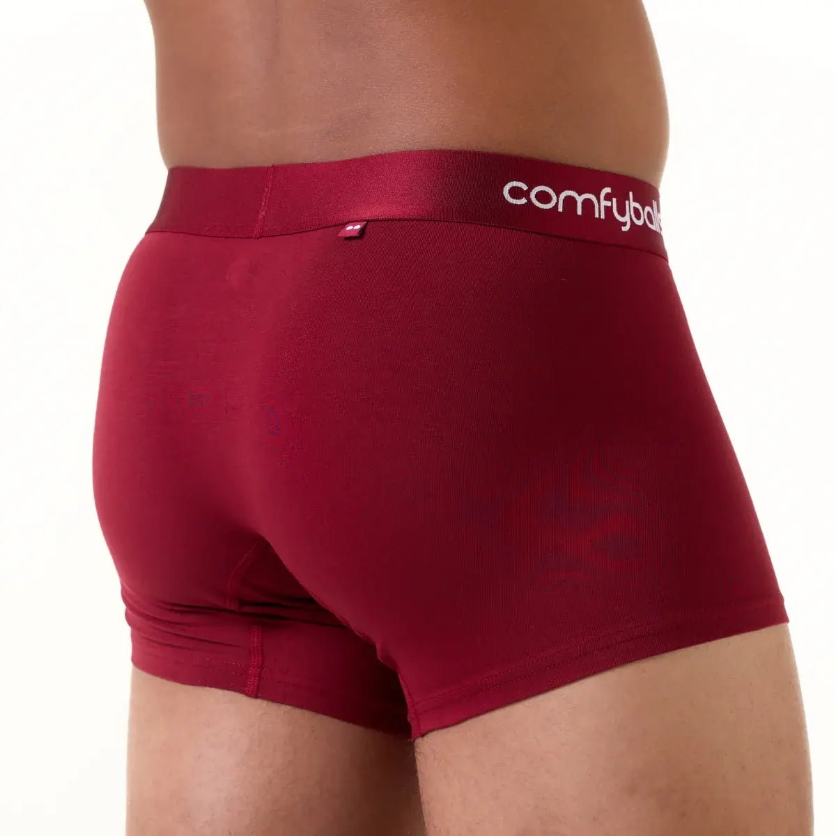 Comfyballs Red Cotton