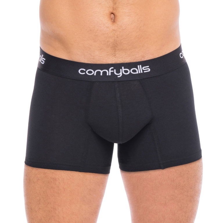 Comfyballs Regular Black N' White Comfycel