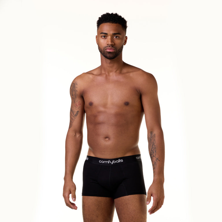 Comfyballs Regular Black N' White Comfycel