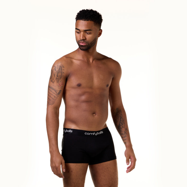 Comfyballs Regular Black N' White Comfycel