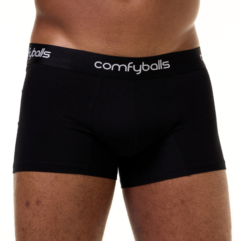 Comfyballs Regular Black N' White Comfycel