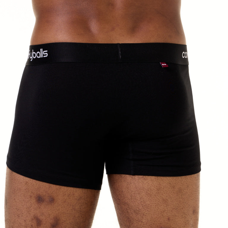 Comfyballs Regular Black N' White Comfycel