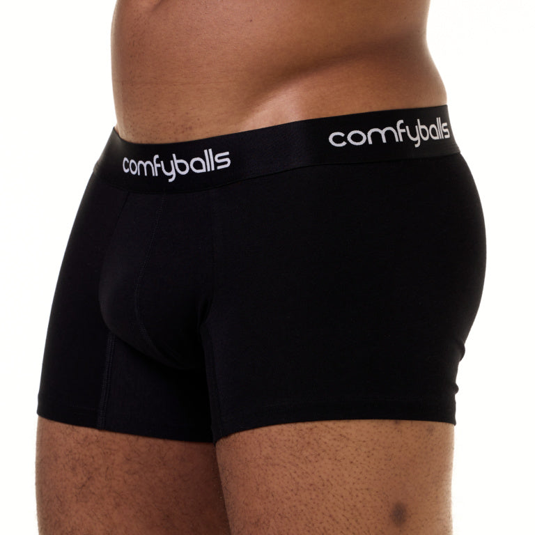 Comfyballs Regular Black N' White Comfycel