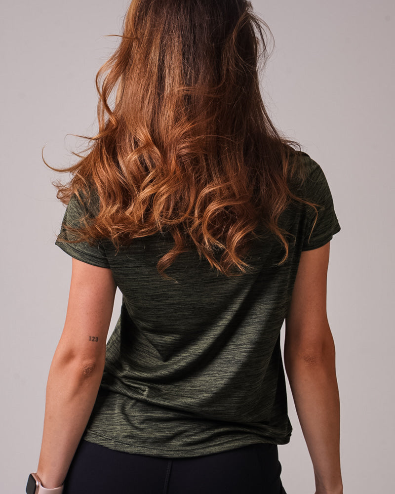 Levity Essential Marl T-Shirt