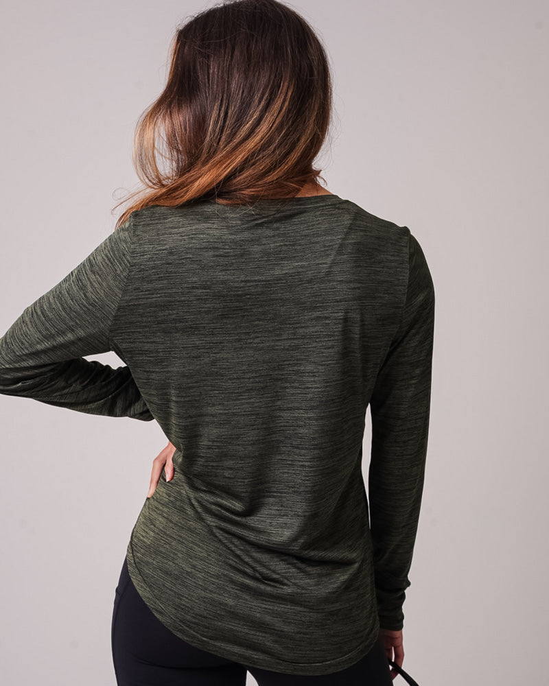 Levity Essential Long Sleeve