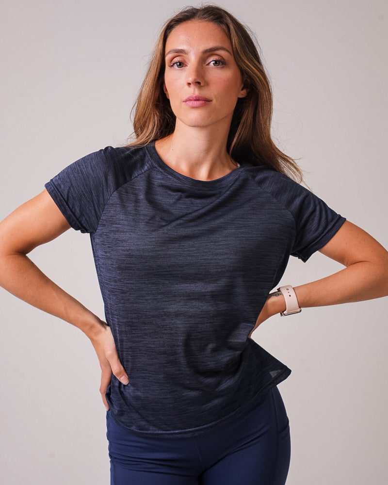 Levity Essential Marl T-Shirt