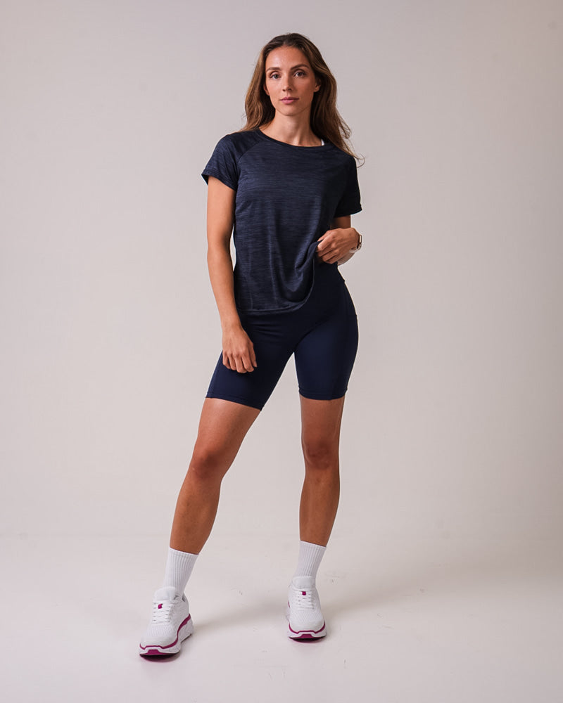 Levity Essential Marl T-Shirt