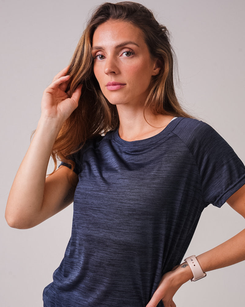 Levity Essential Marl T-Shirt