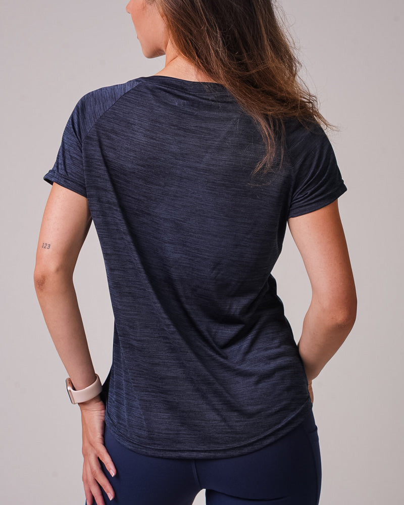 Levity Essential Marl T-Shirt