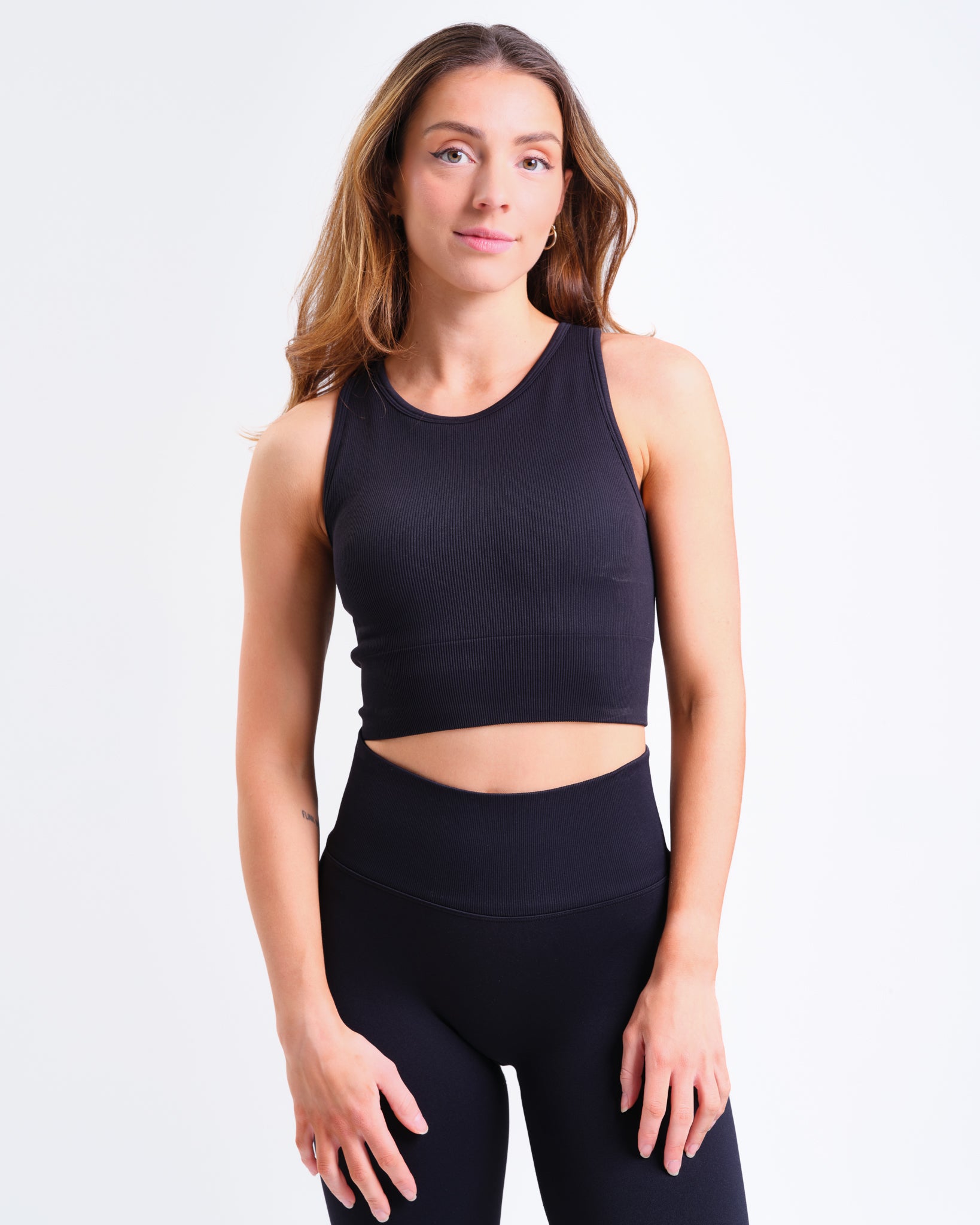 Bumpro Perfect Rib Racer Tank