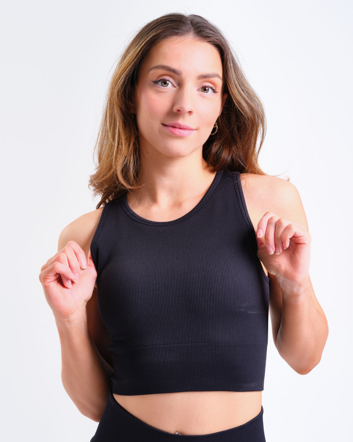 Bumpro Perfect Rib Racer Tank