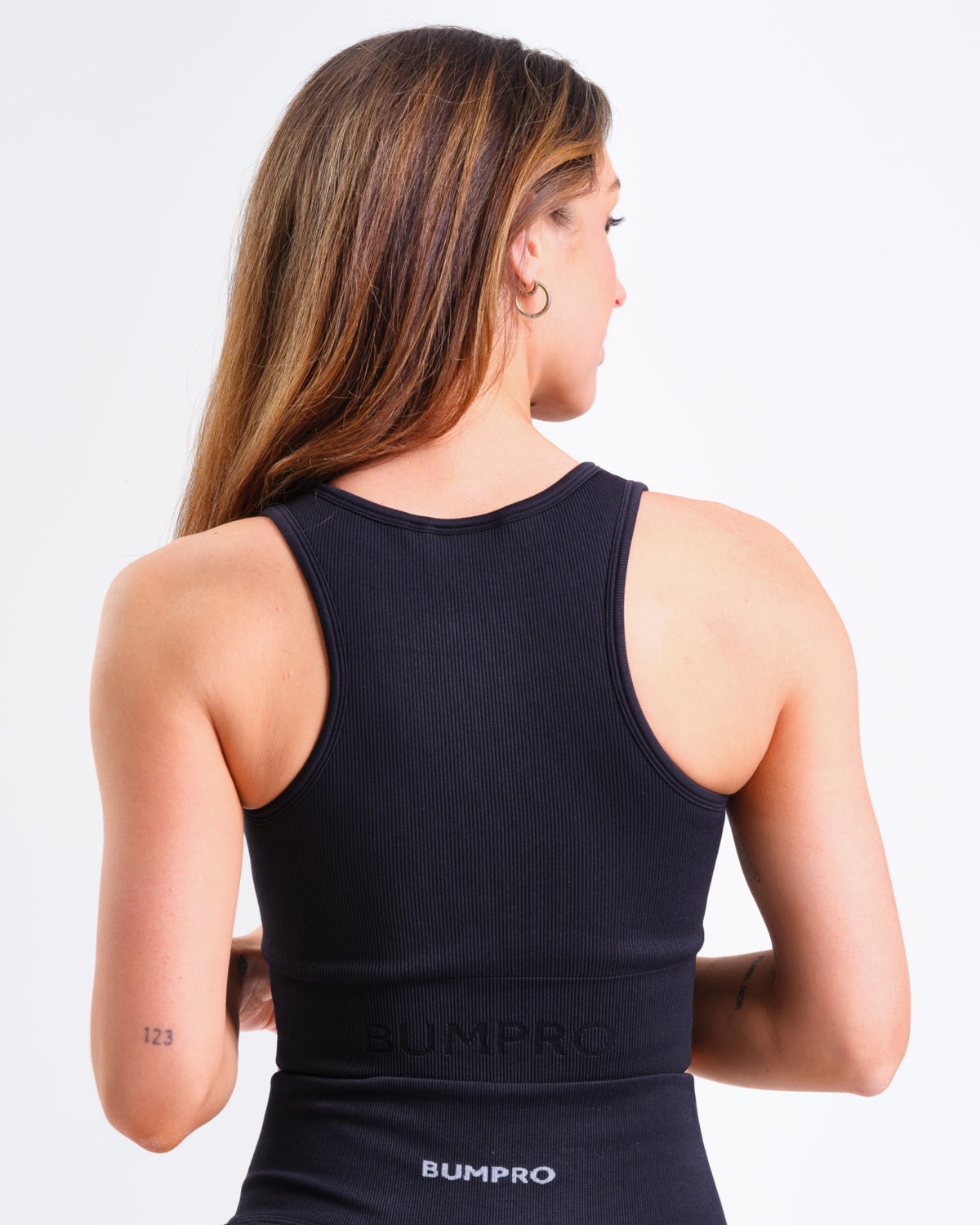 Bumpro Perfect Rib Racer Tank