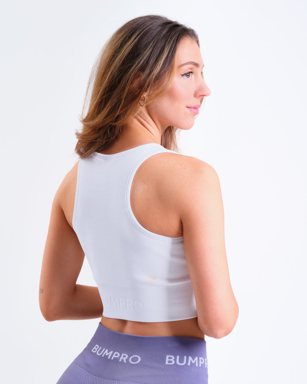 Bumpro Perfect Rib Racer Tank