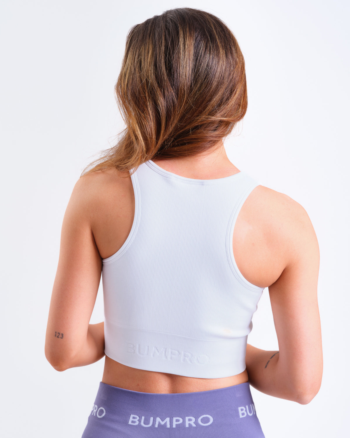 Bumpro Perfect Rib Racer Tank