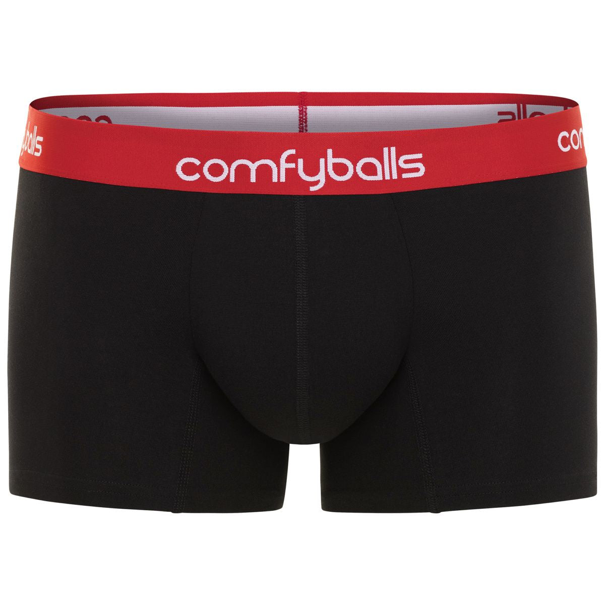 Comfyballs Black Rose Cotton Regular