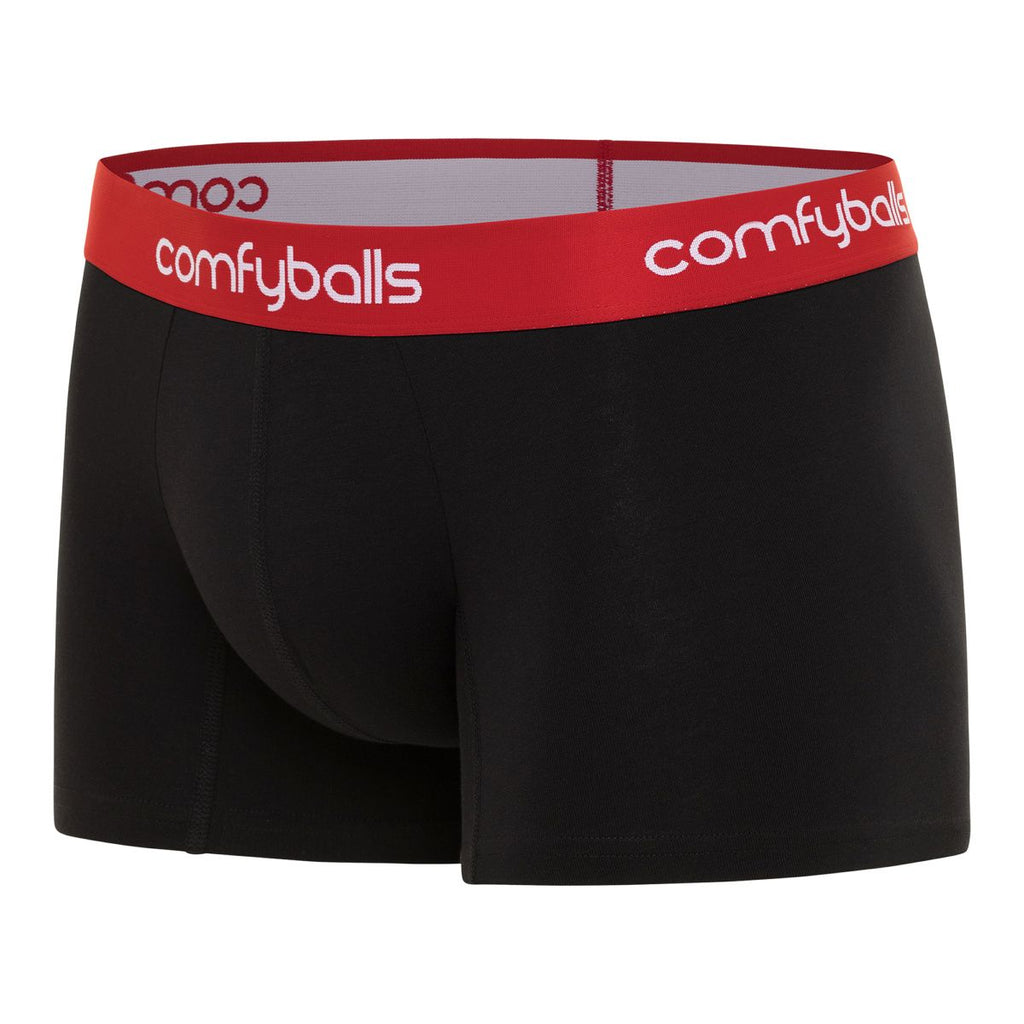 Comfyballs Black Rose Cotton Regular